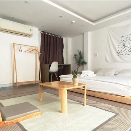 J&K Hotel Ho Chi Minh City Exterior photo