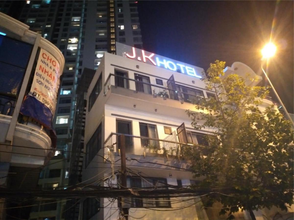 J&K Hotel Ho Chi Minh City Exterior photo