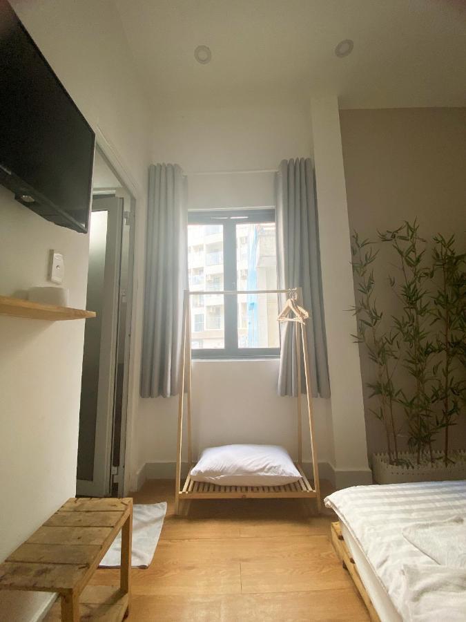 J&K Hotel Ho Chi Minh City Exterior photo
